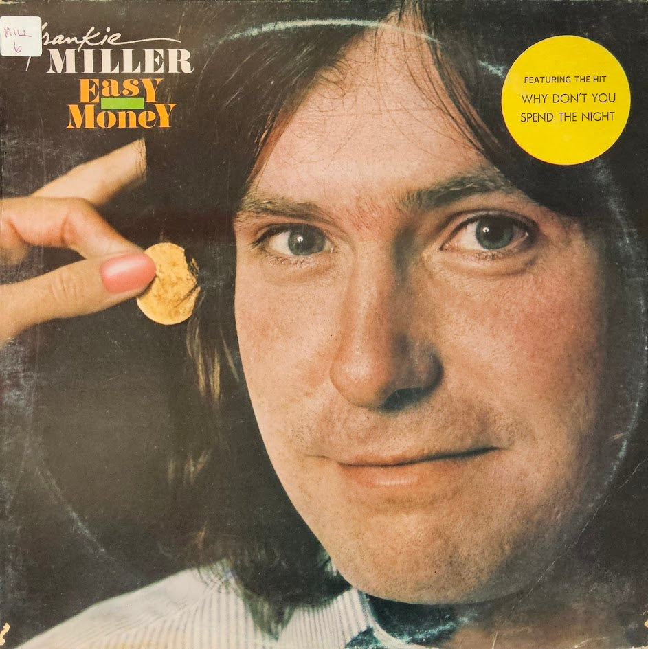 Frankie Miller – Easy Money