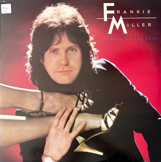 Frankie Miller – Standing On The Edge