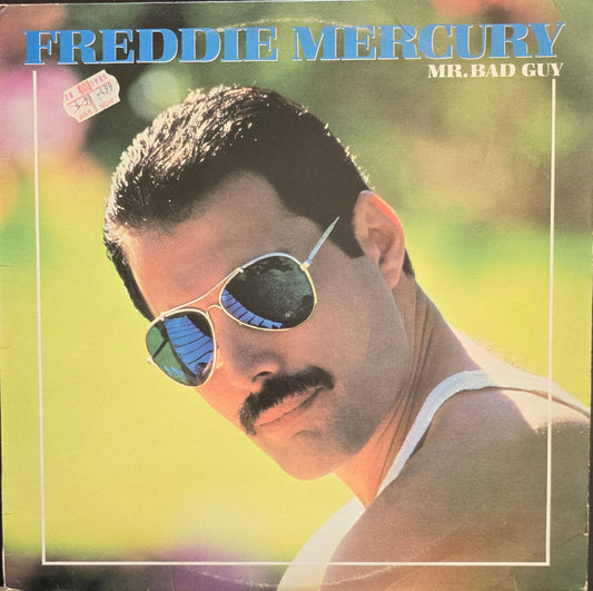 Freddie Mercury – Mr. Bad Guy