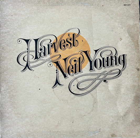 Neil Young – Harvest