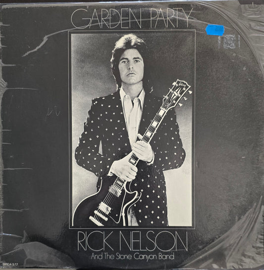 Rick Nelson And The Stone Canyon Band – Garden Party