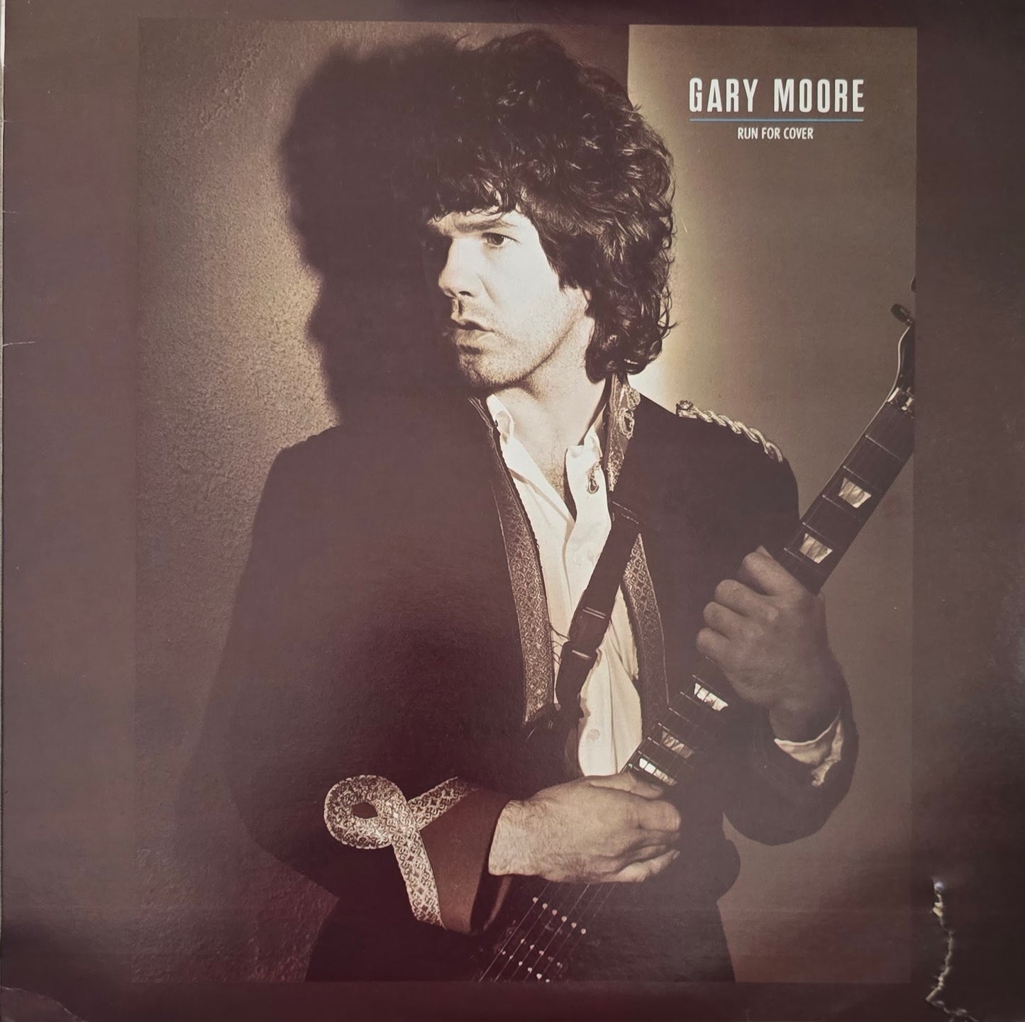 Gary Moore – Run For Cover