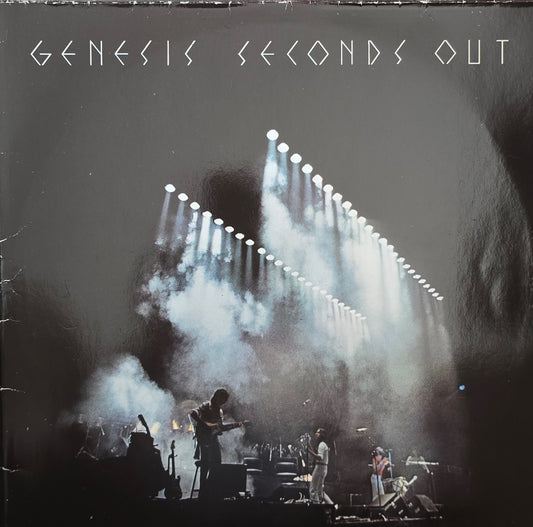 Genesis – Seconds Out