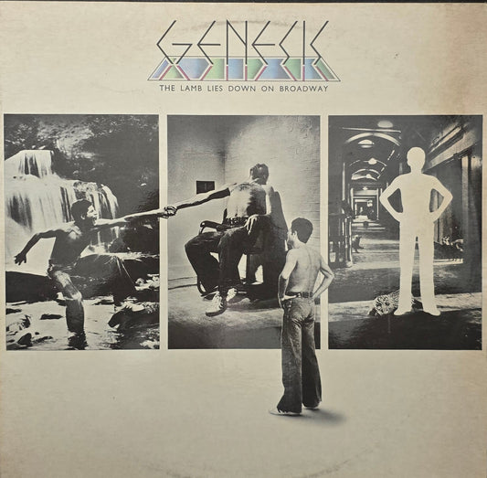 Genesis – The Lamb Lies Down On Broadway