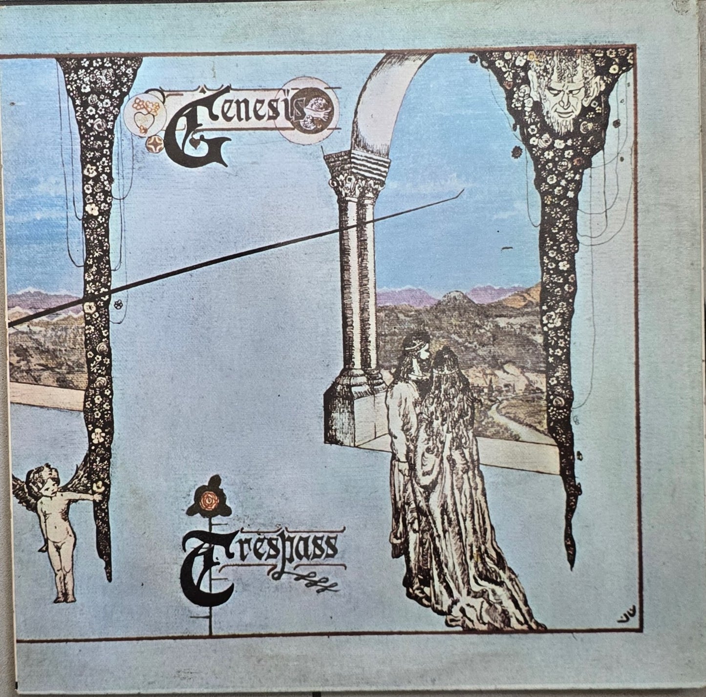 Genesis – Trespass