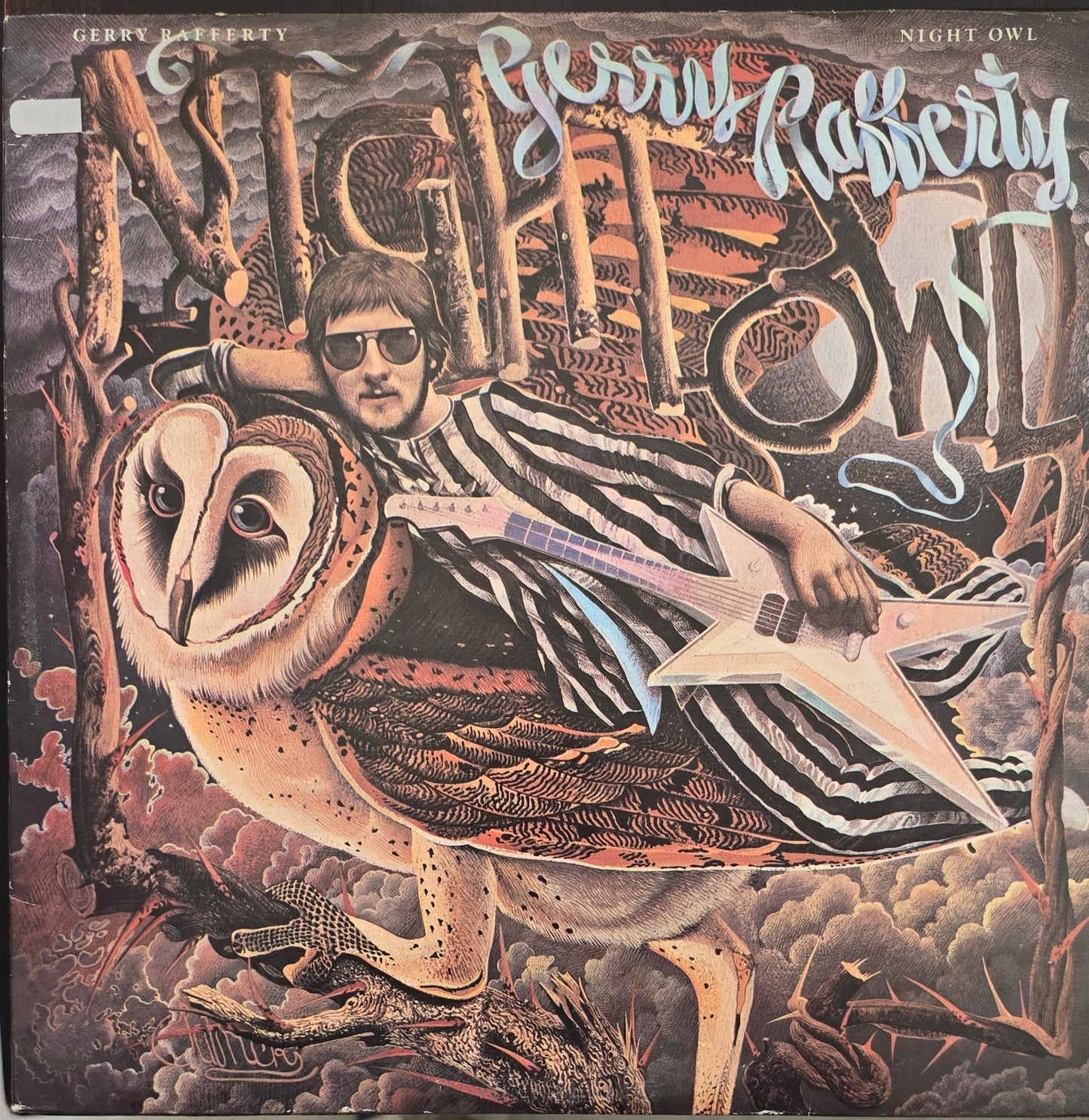 Gerry Rafferty – Night Owl