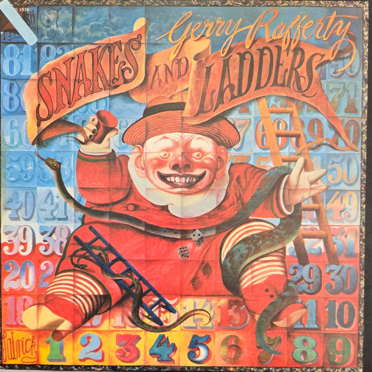 Gerry Rafferty – Snakes And Ladders