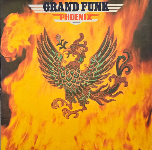 Grand Funk – Phoenix