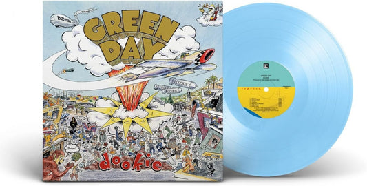 Green Day - Dookie (30th Anniversary Baby Blue Vinyl