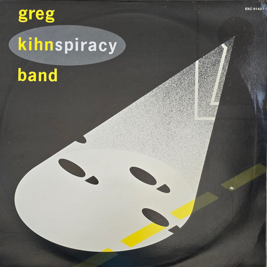 Greg Kihn Band – Kihnspiracy