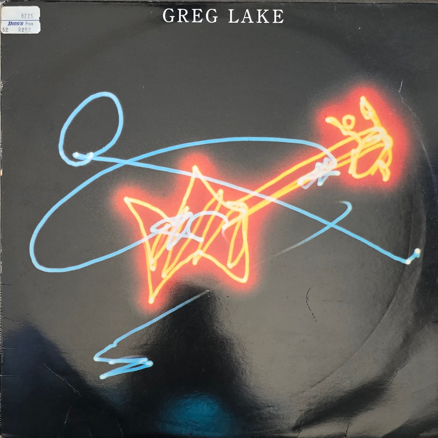 Greg Lake – Greg Lake