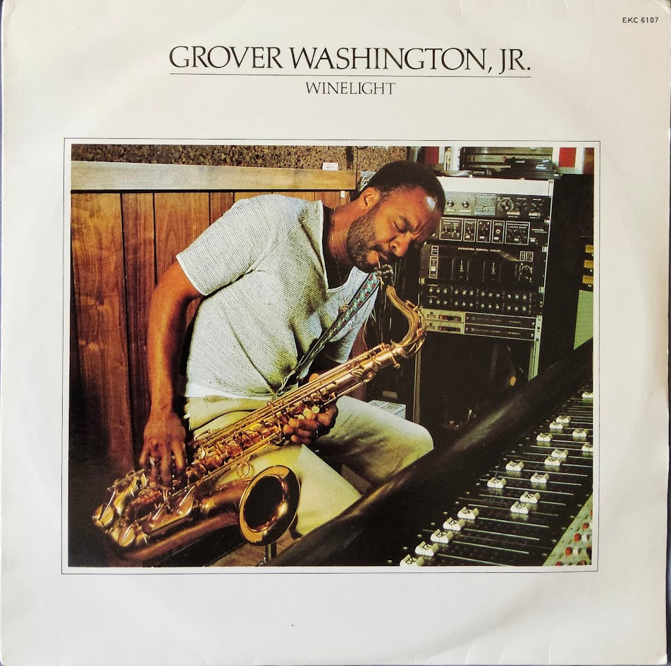 Grover Washington, Jr. – Winelight – Vinyl Legend