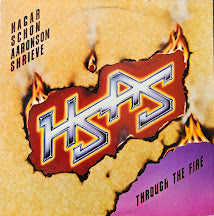 HSAS – Through The Fire