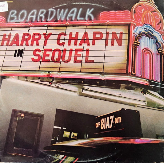 Harry Chapin – Sequel