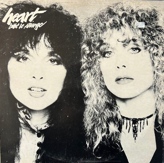 Heart – Bebe Le Strange