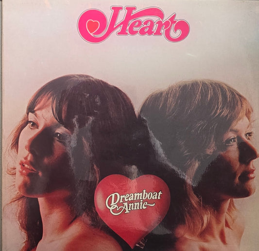 Heart – Dreamboat Annie