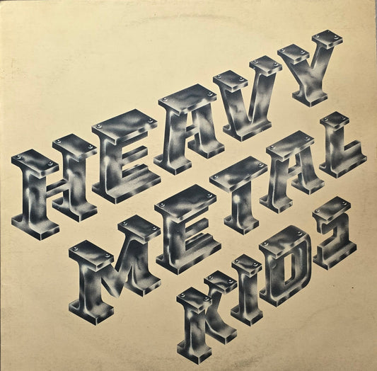 Heavy Metal Kids – Heavy Metal Kids