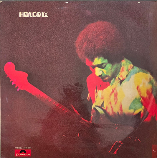 Hendrix – Band Of Gypsys