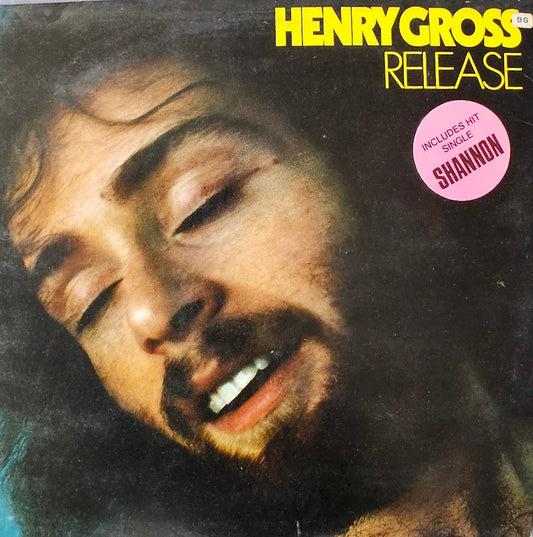 Henry Gross – Release