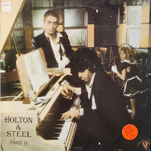 Holton & Steel – Part II