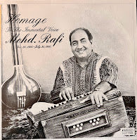 Mohd. Rafi – Homage To The Immortal Voice Mohd. Rafi