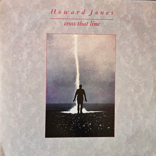 Howard Jones – Cross That Line