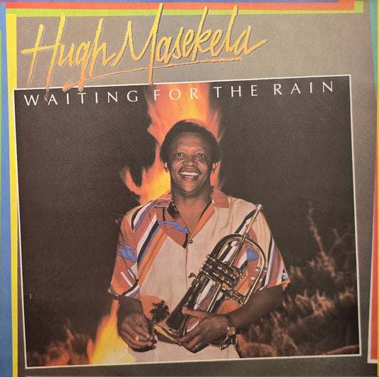 Hugh Masekela – Waiting For The Rain