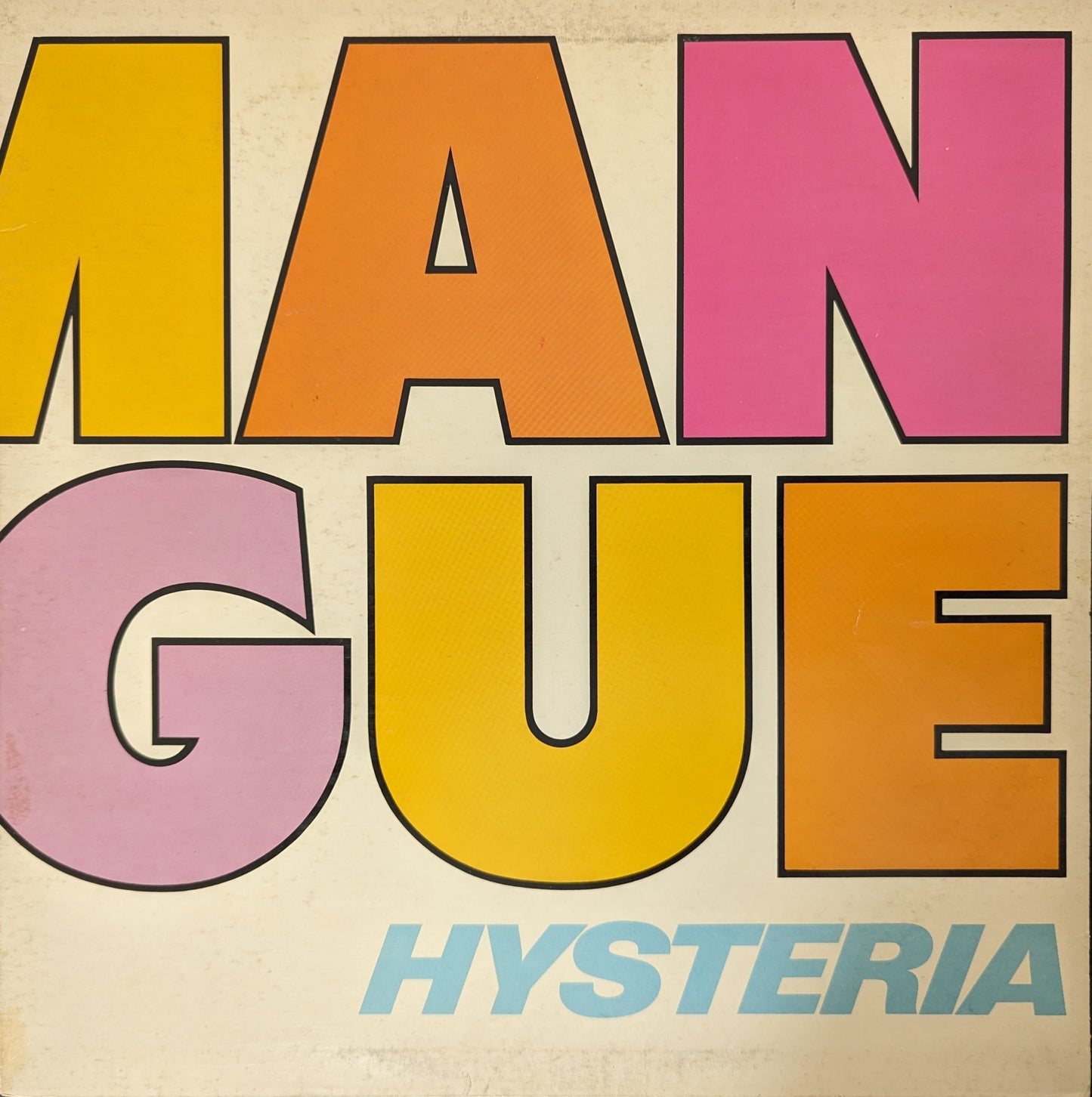 The Human League – Hysteria