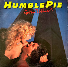 Humble Pie – Go For The Throat