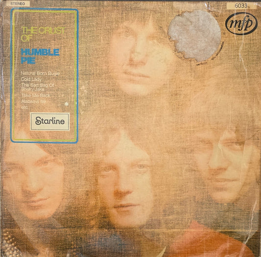 Humble Pie – The Crust Of Humble Pie