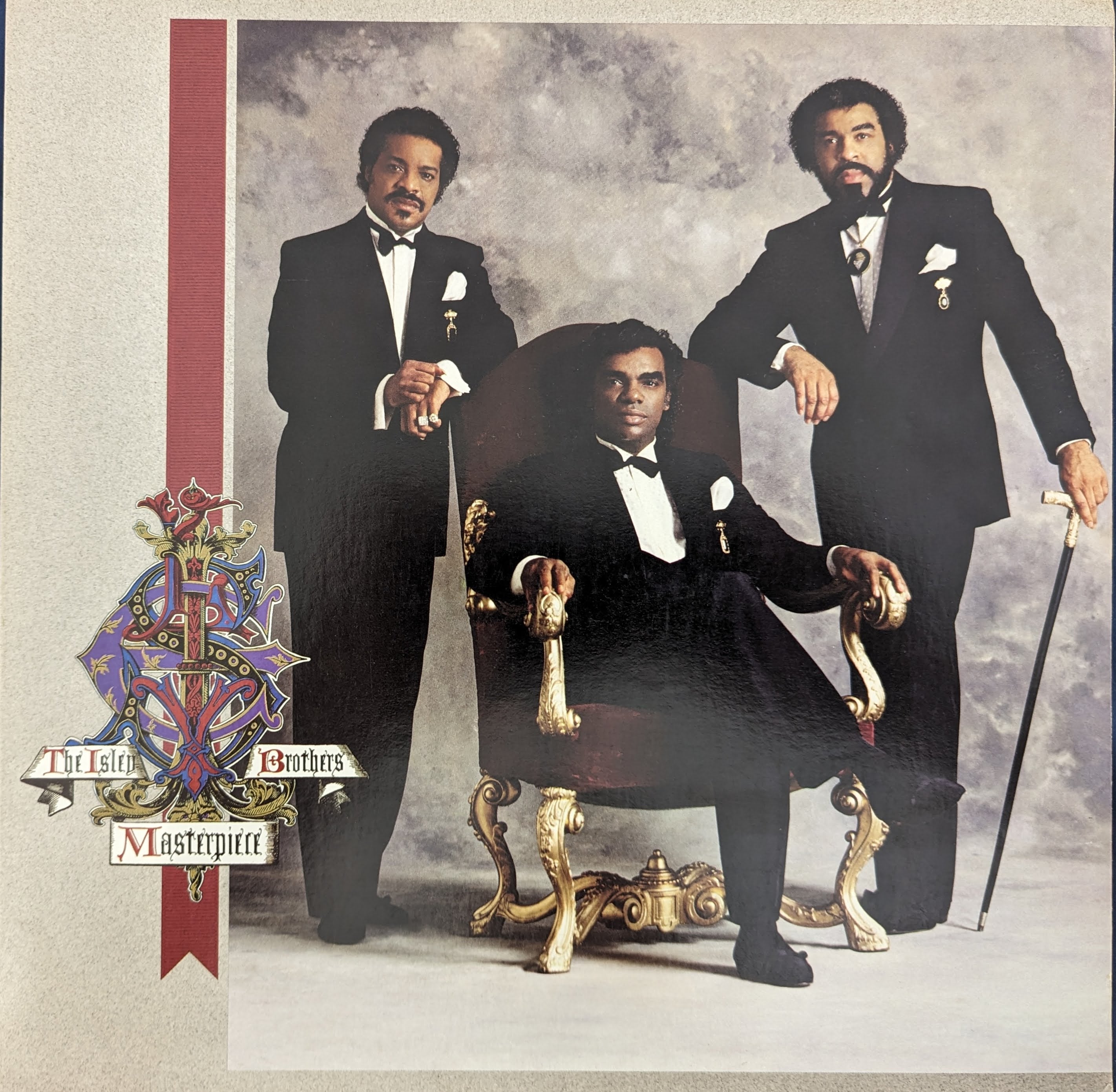 The Isley Brothers – Masterpiece – Vinyl Legend