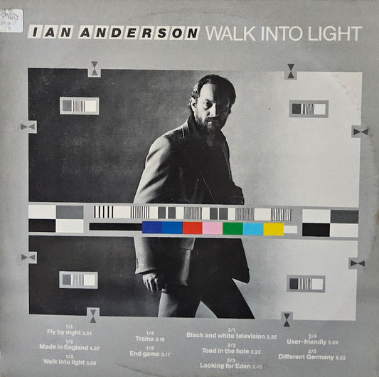 Ian Anderson – Walk Into Light