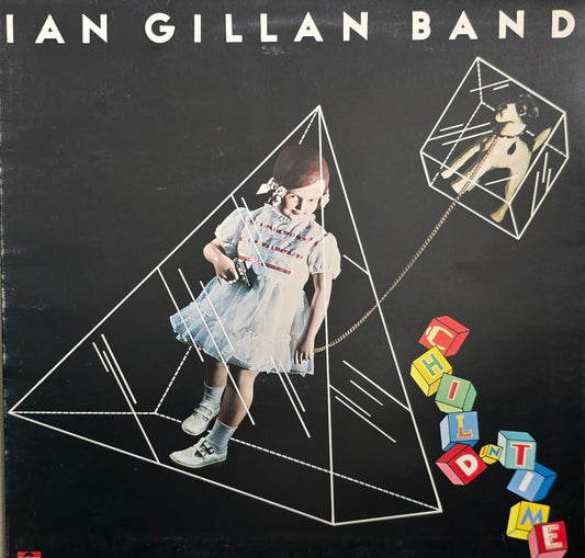 Ian Gillan Band – Child In Time