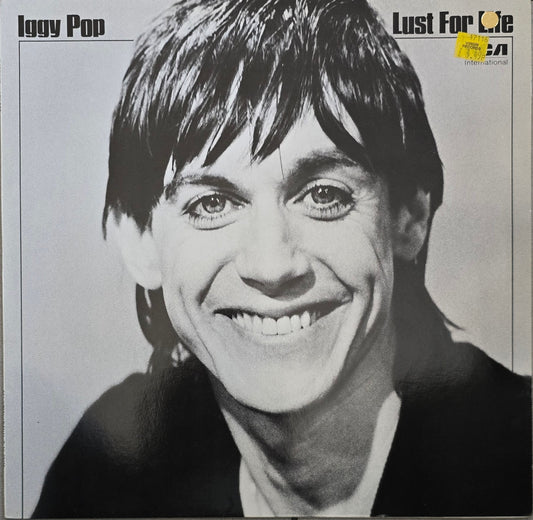 Iggy Pop – Lust For Life