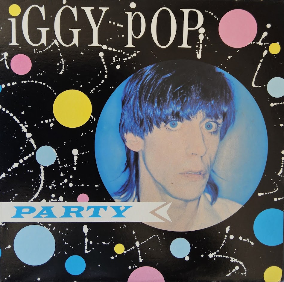 Iggy Pop – Party