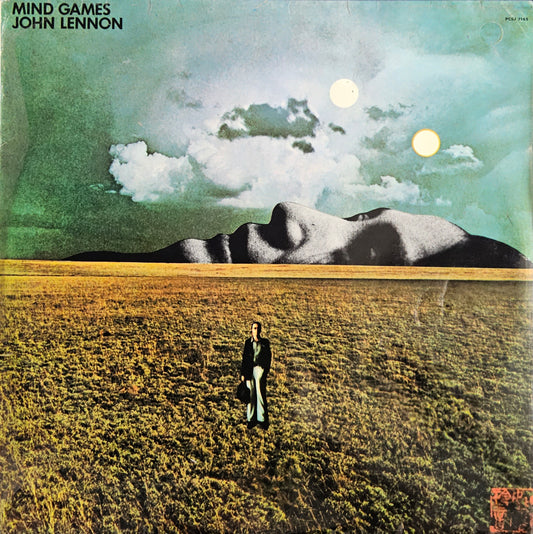 John Lennon ‎– Mind Games