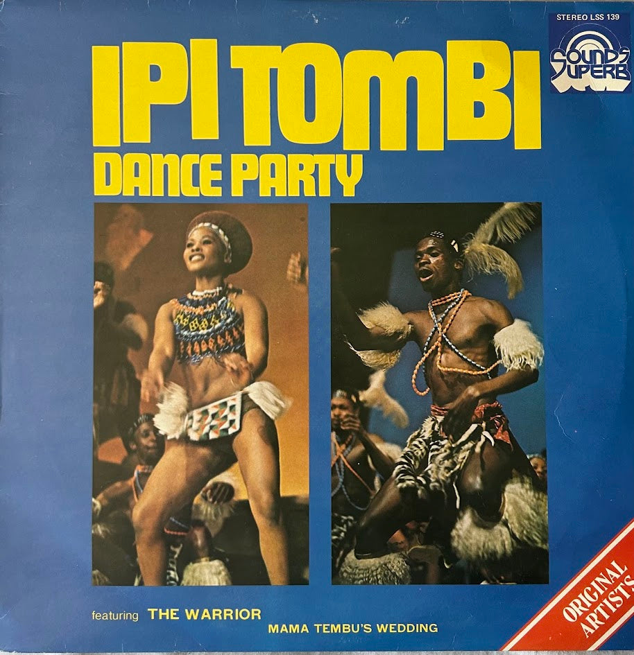 Ipi Tombi – Dance Party