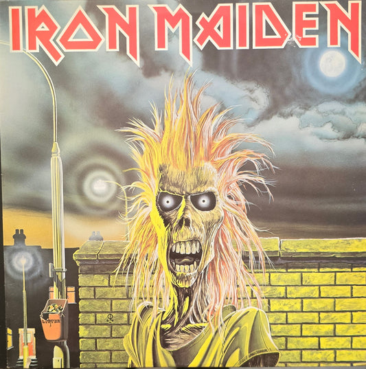 Iron Maiden – Iron Maiden