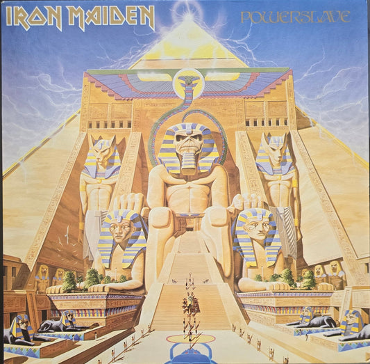 Iron Maiden – Powerslave