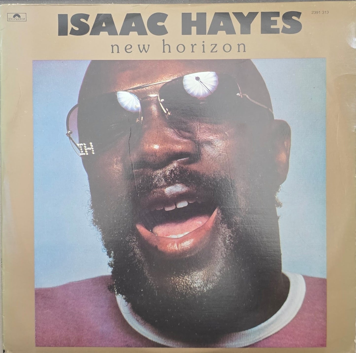 Isaac Hayes – New Horizon