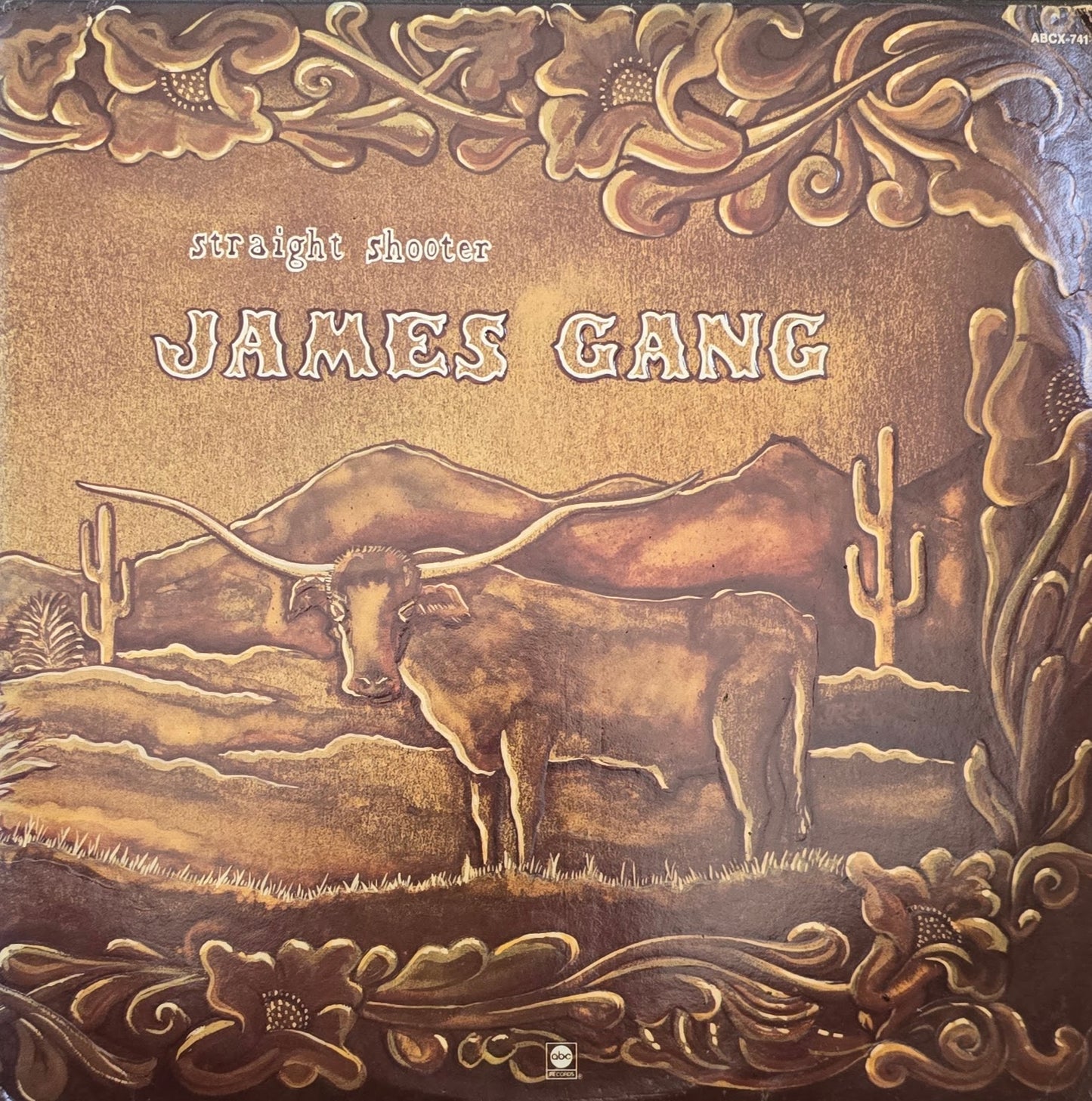 James Gang – Straight Shooter