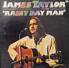 James Taylor And The Original Flying Machine – "Rainy Day Man"