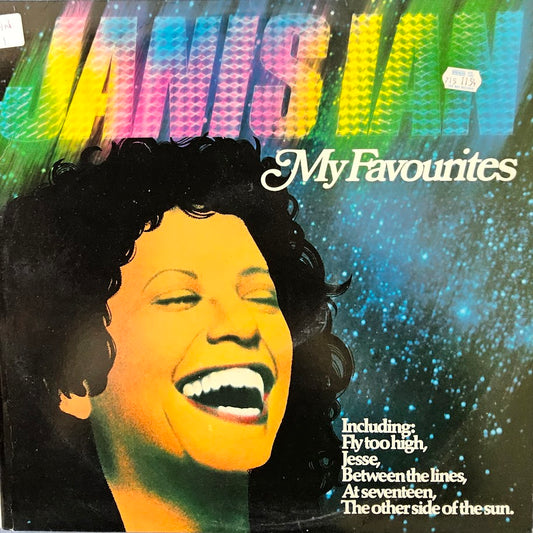 Janis Ian – My Favourites