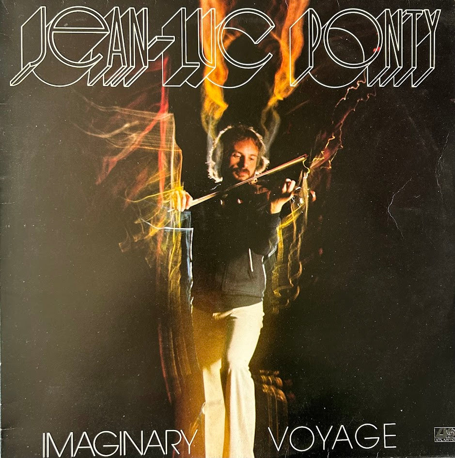 Jean-Luc Ponty – Imaginary Voyage