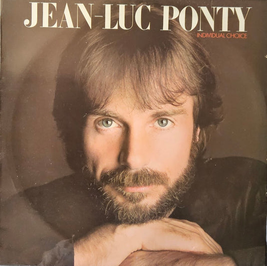 Jean-Luc Ponty – Individual Choice