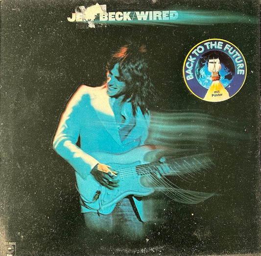 Jeff Beck – Wired