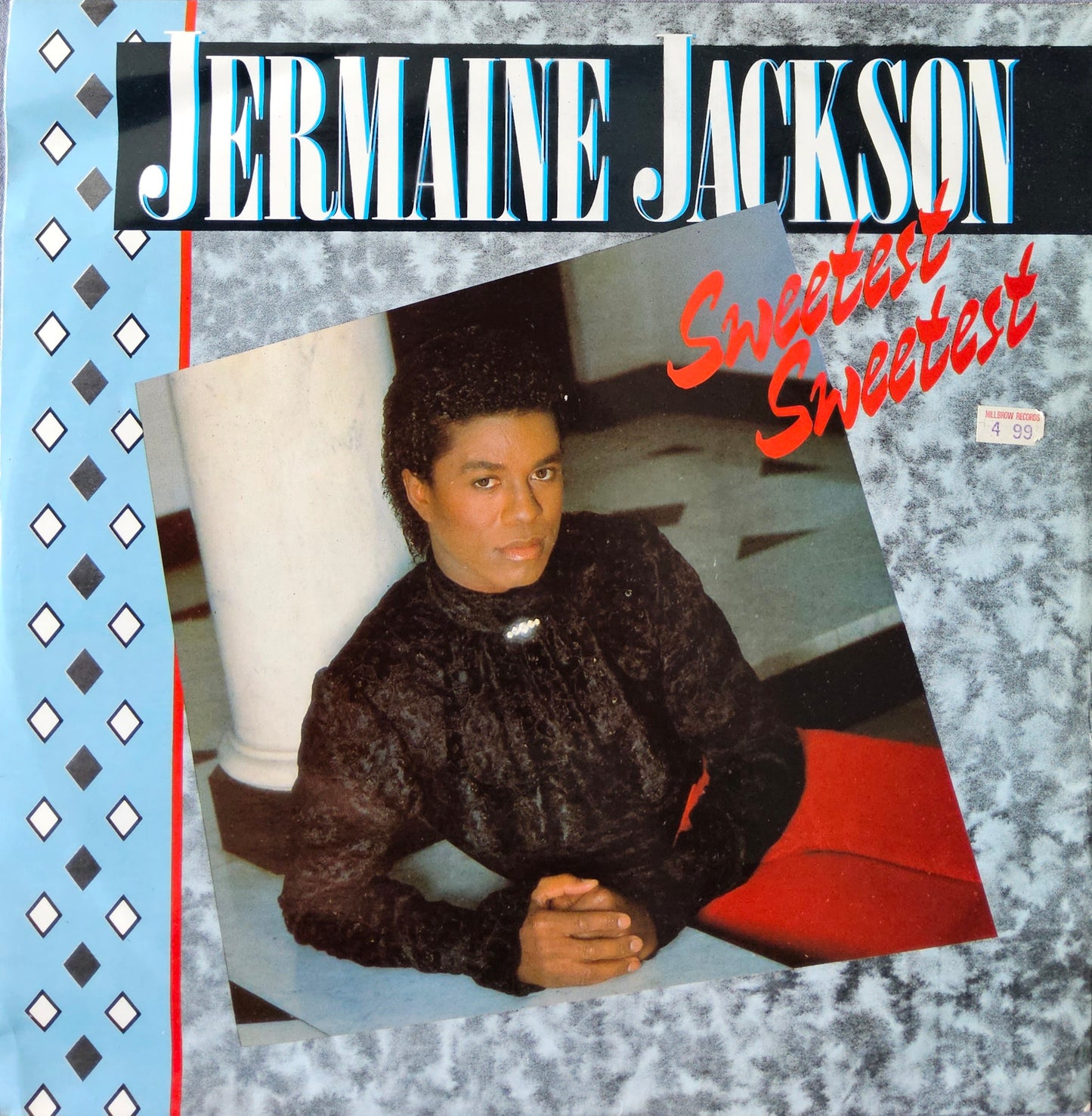 Jermaine Jackson – Sweetest Sweetest