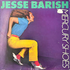 Jesse Barish – Mercury Shoes