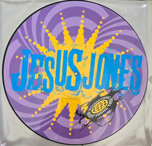 Jesus Jones – International Bright Young Thing