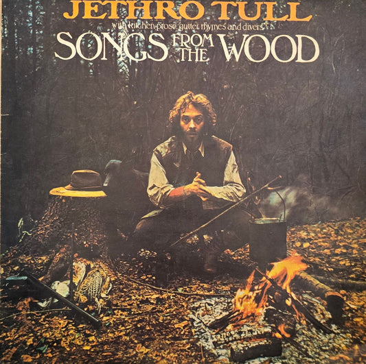 Jethro Tull – Songs From The Wood